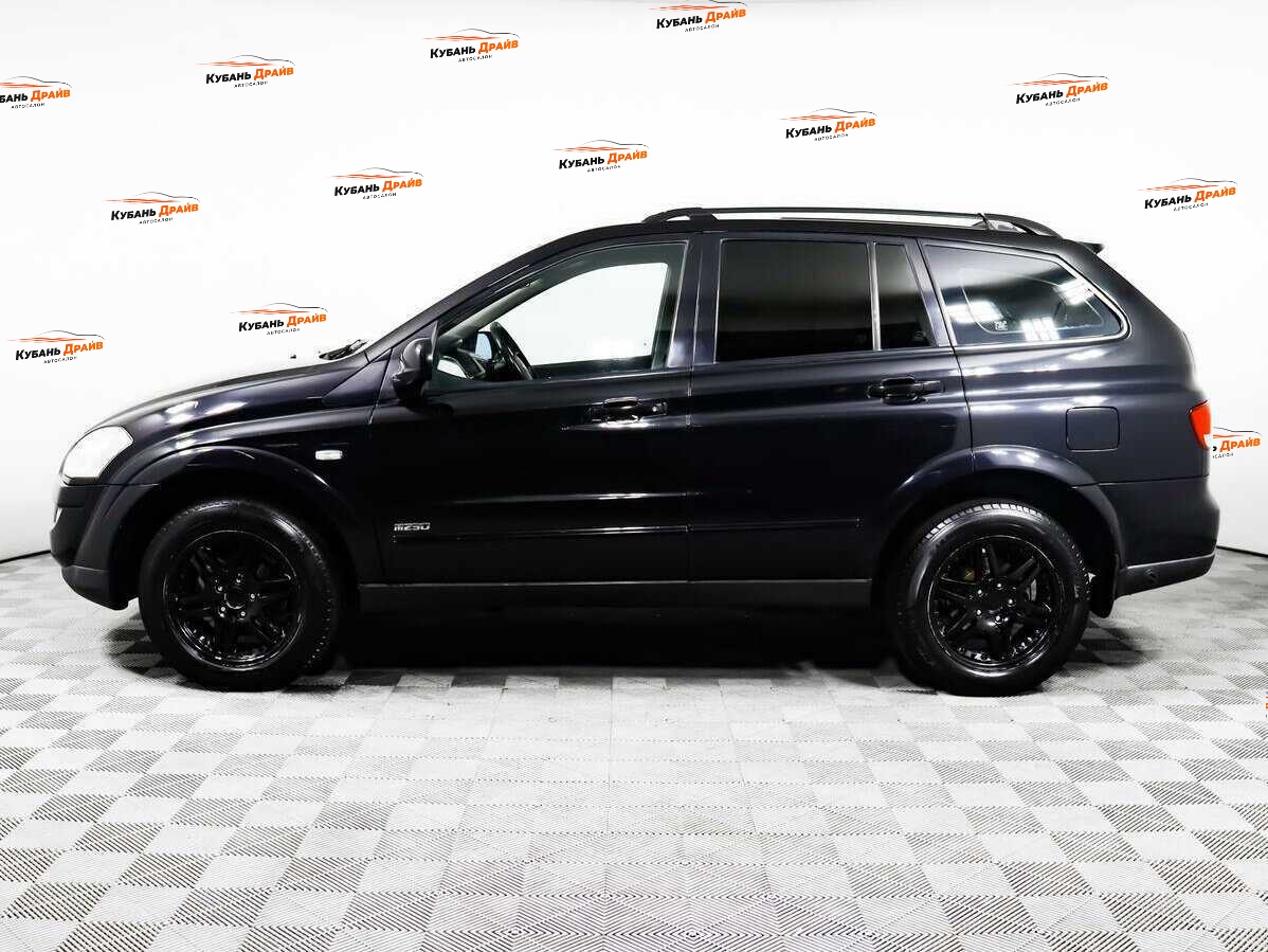 SsangYong Kyron 2012 года с пробегом. Фото: #7