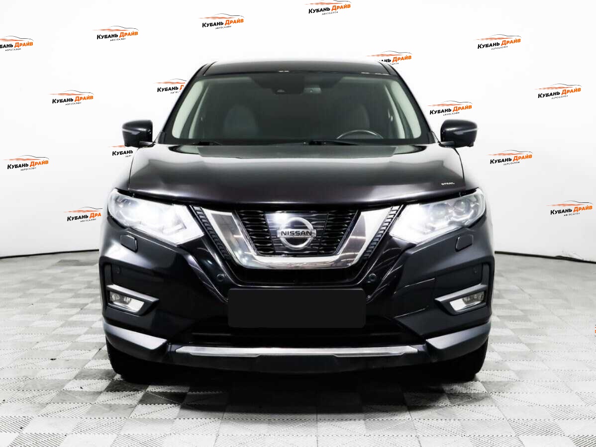 Nissan X-Trail 2021 года с пробегом. Фото: #1