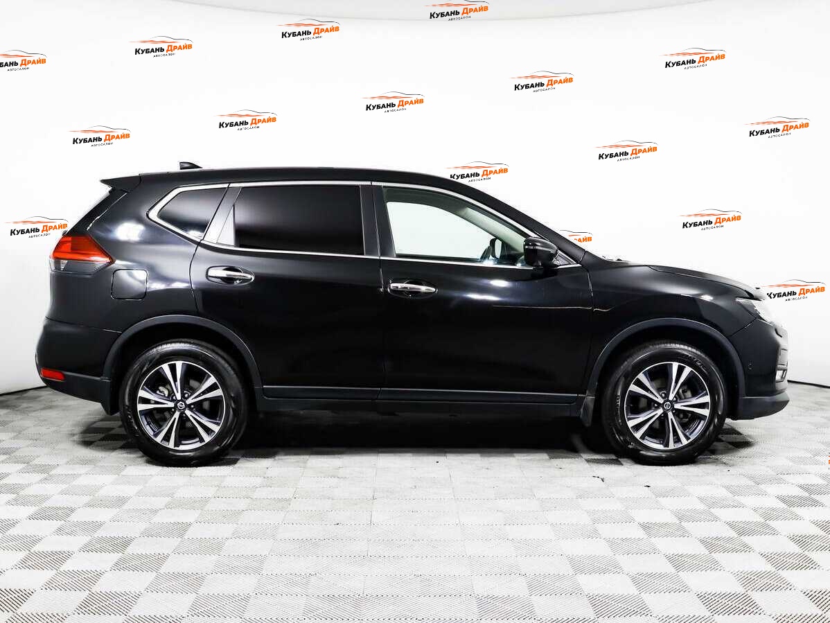 Nissan X-Trail 2021 года с пробегом. Фото: #3