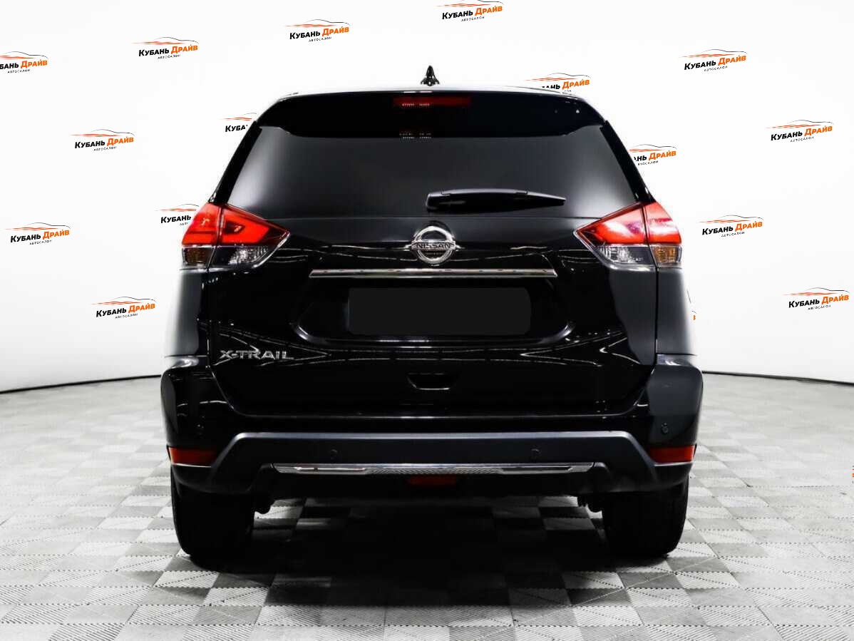 Nissan X-Trail 2021 года с пробегом. Фото: #5
