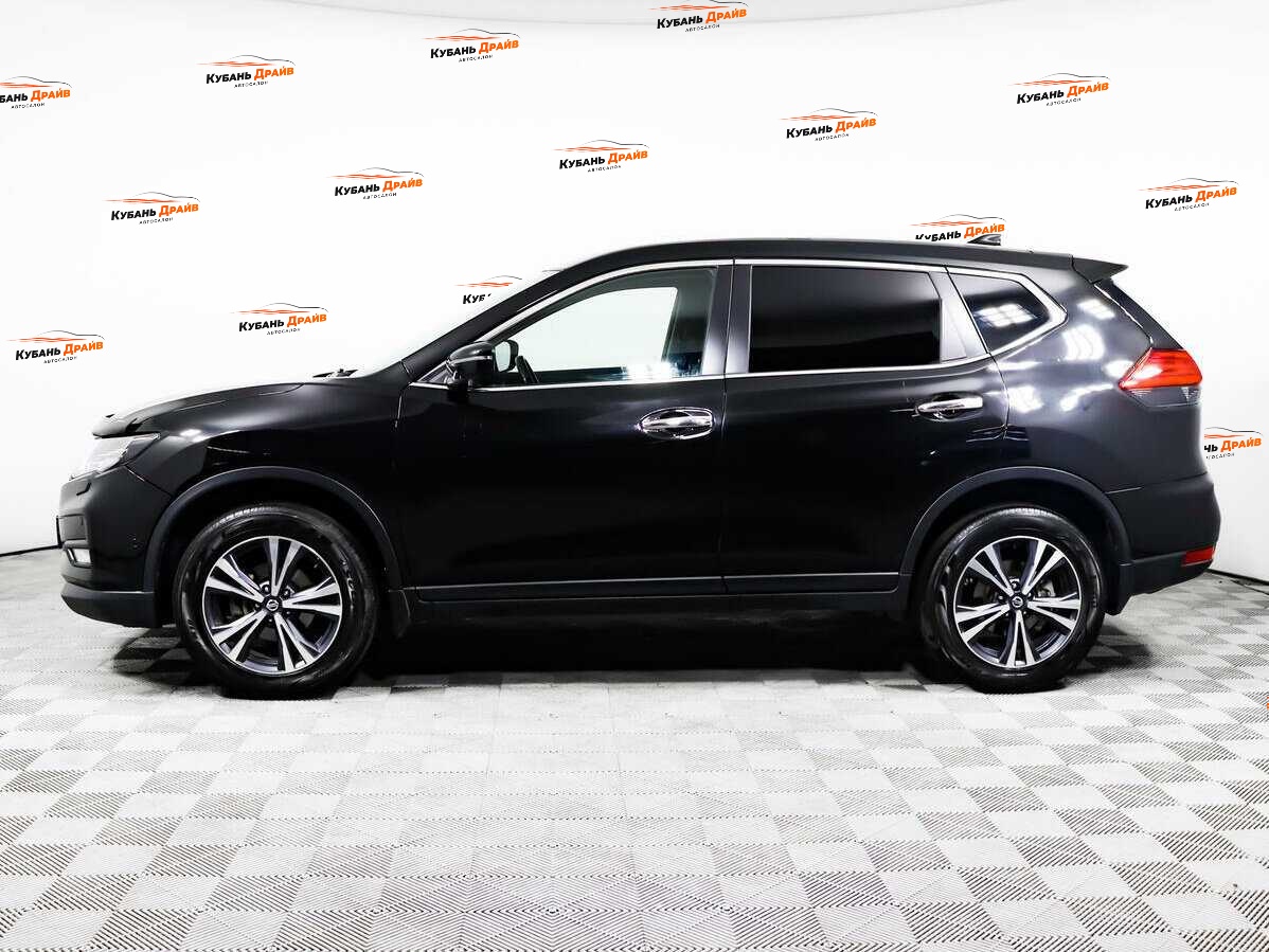 Nissan X-Trail 2021 года с пробегом. Фото: #7