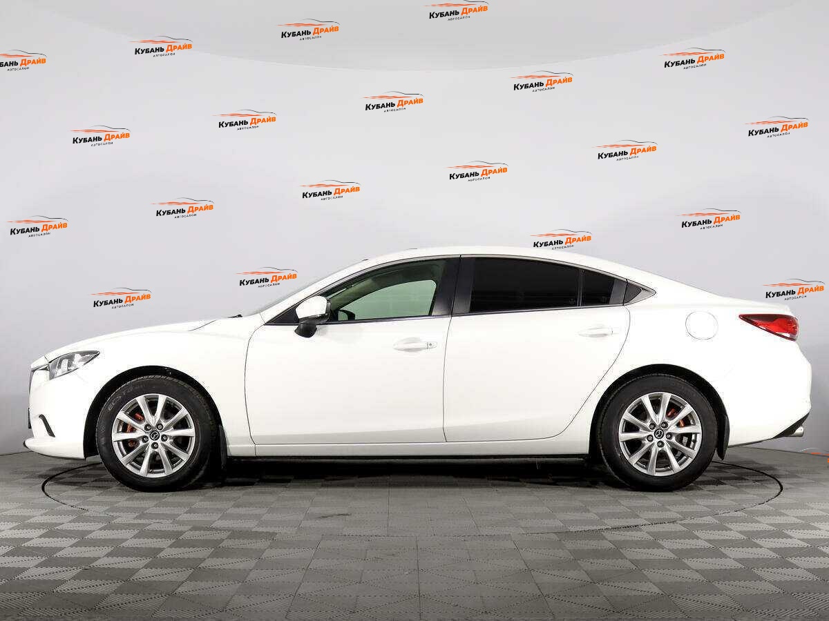 Mazda 6 2016 года с пробегом. Фото: #7