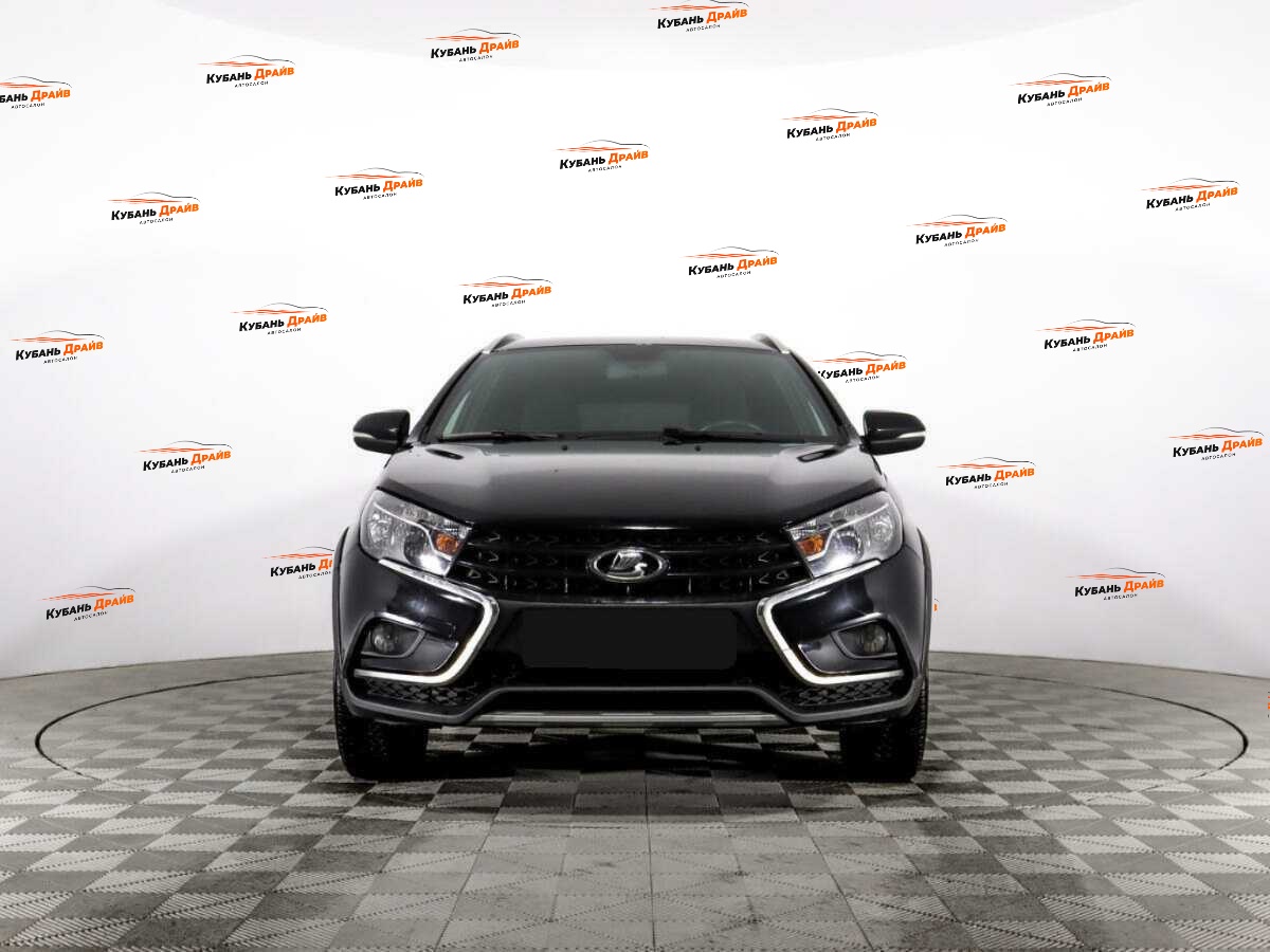 Lada (ВАЗ) Vesta 2021 года с пробегом. Фото: #1