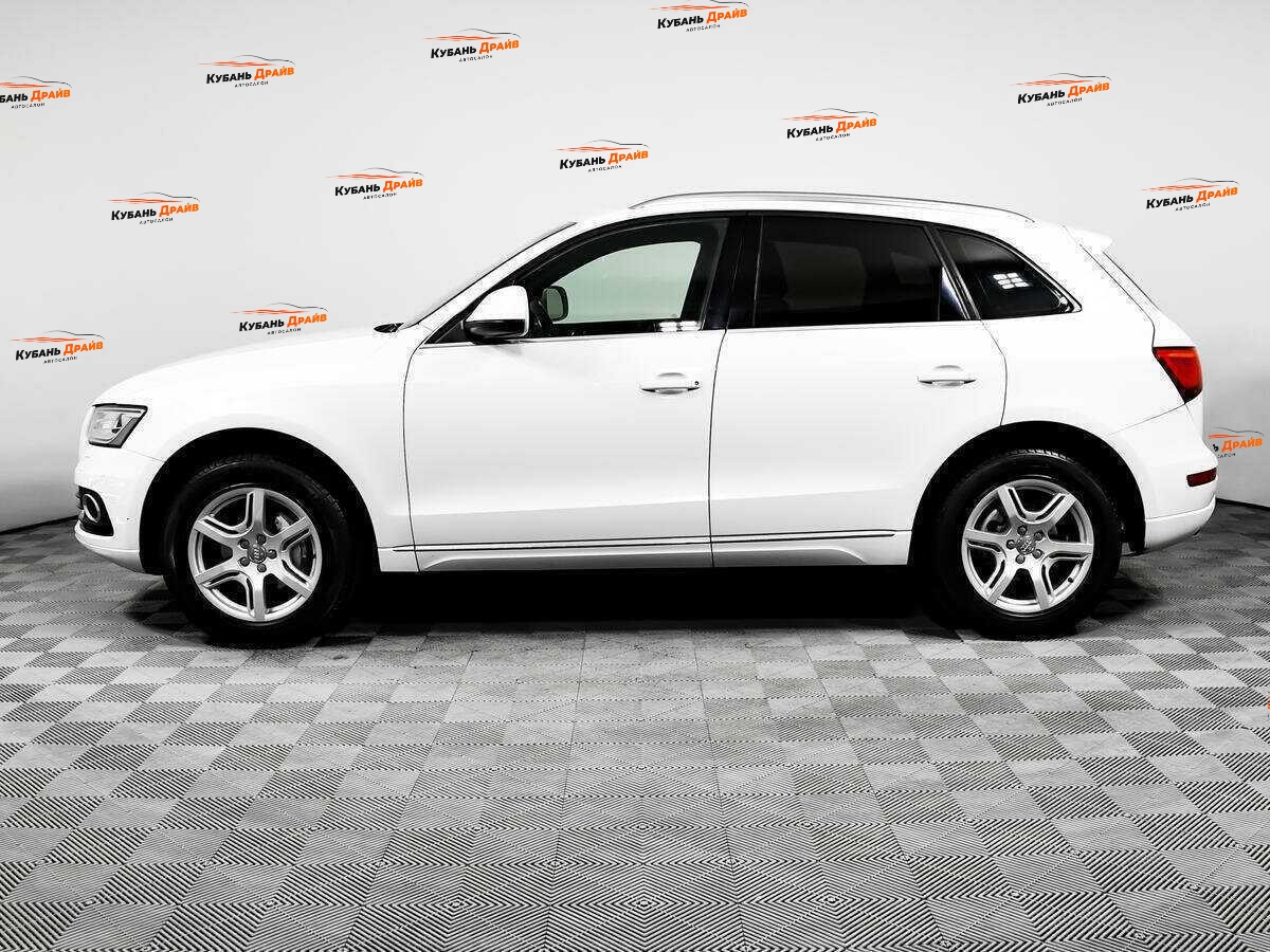 Audi Q5 2013 года с пробегом. Фото: #7