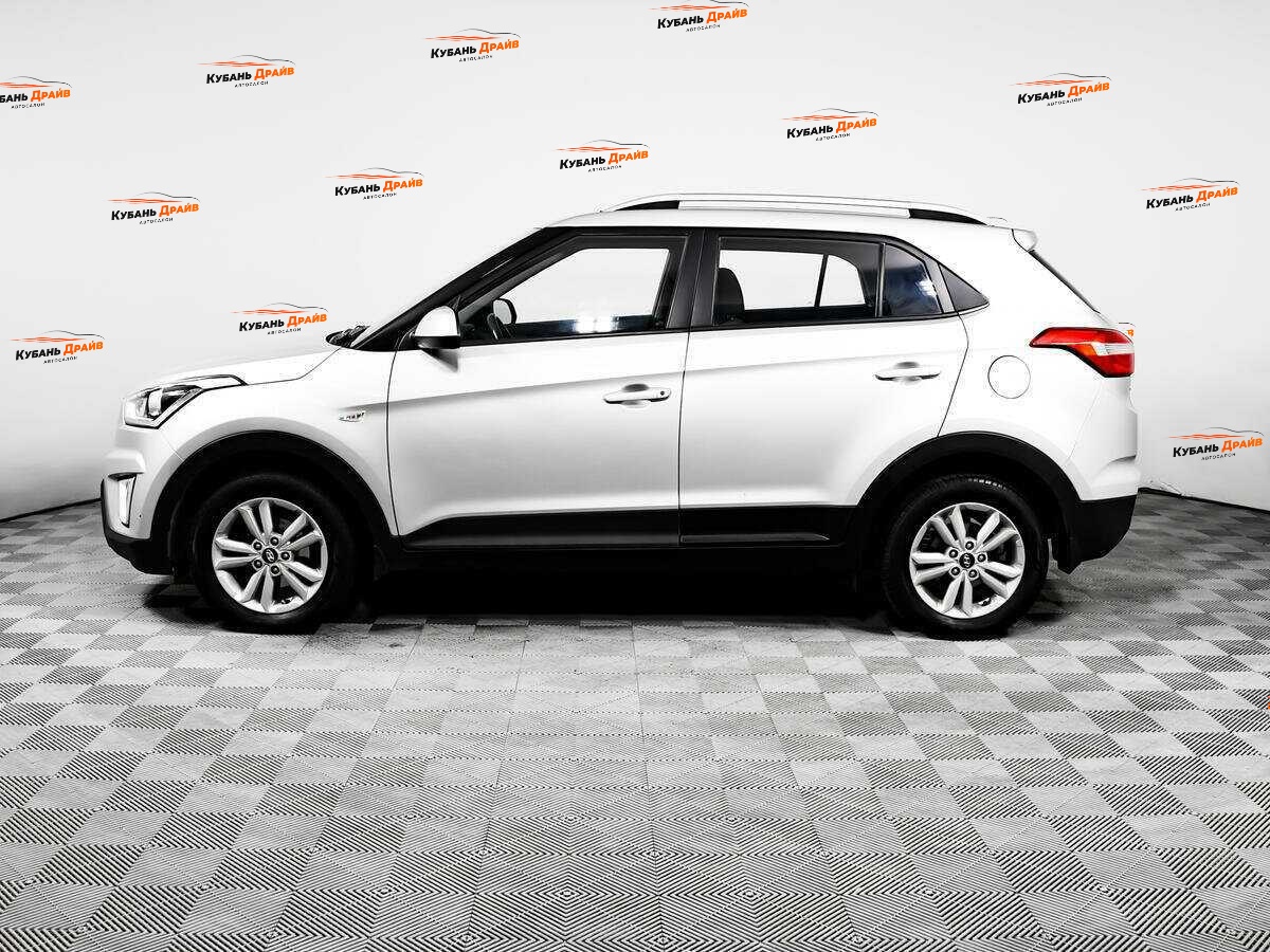 Hyundai Creta 2018 года с пробегом. Фото: #7