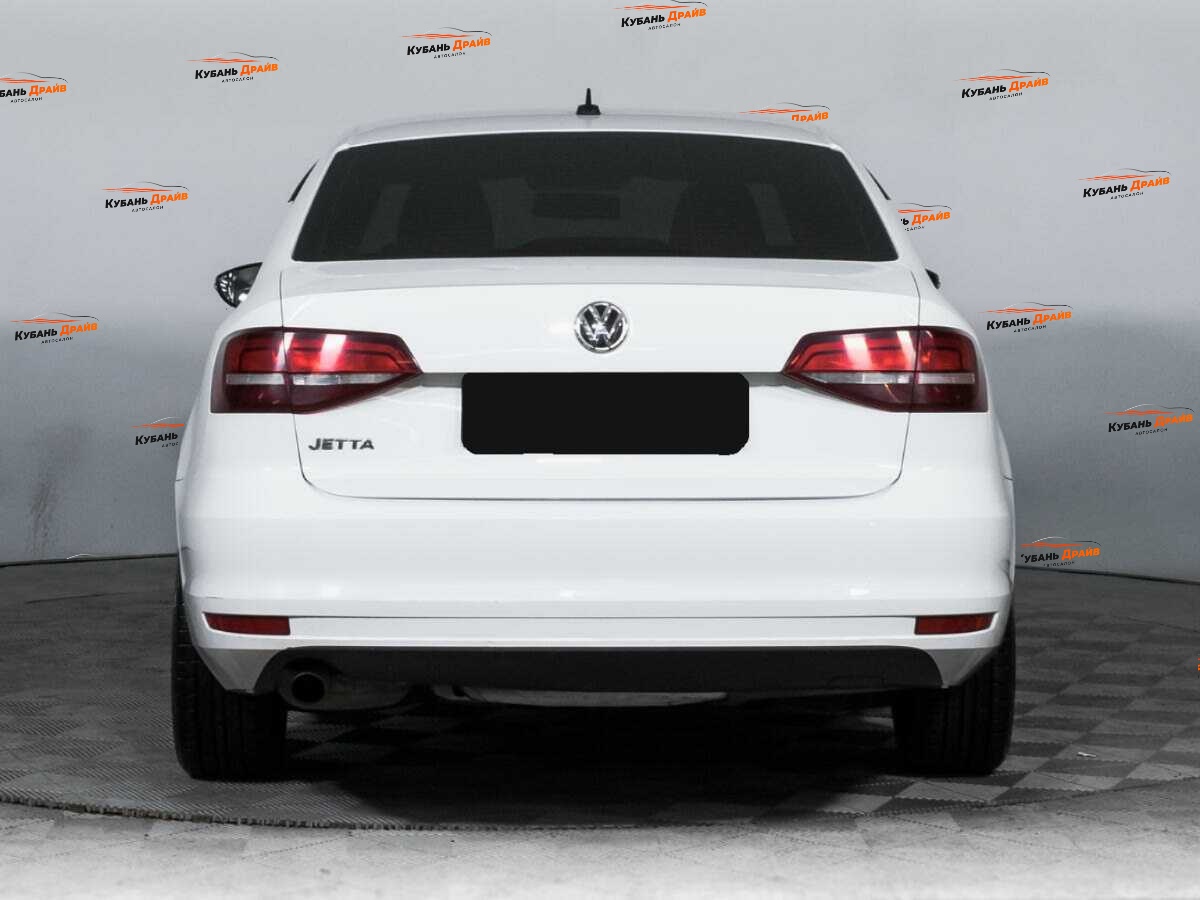 Volkswagen Jetta 2016 года с пробегом. Фото: #5