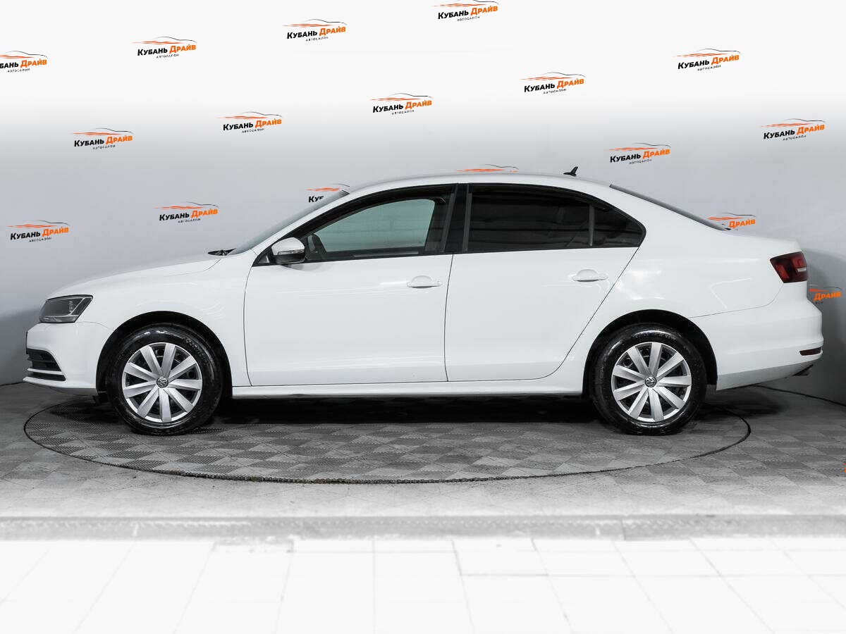 Volkswagen Jetta 2016 года с пробегом. Фото: #7