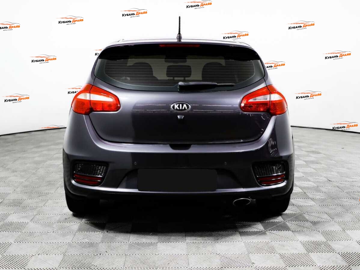 Kia Ceed 2015 года с пробегом. Фото: #5