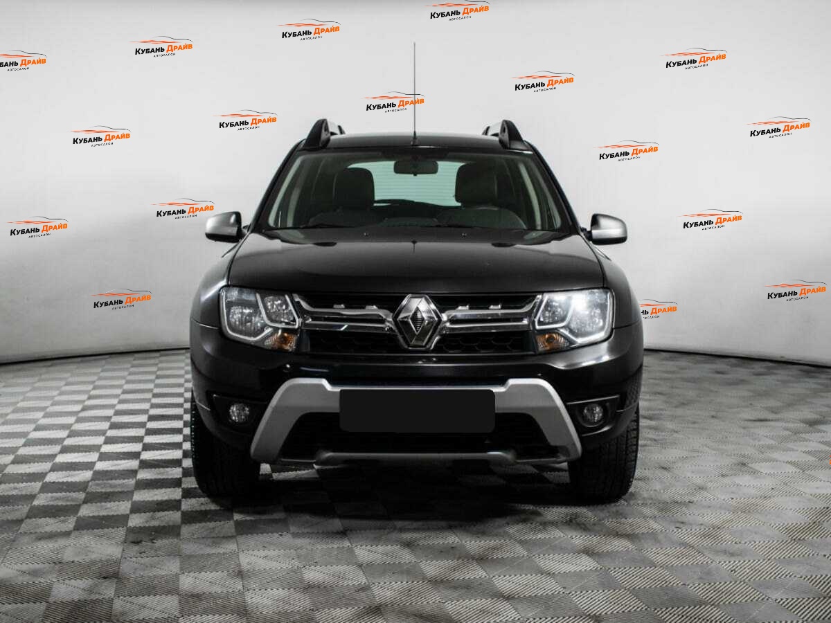 Renault Duster 2015 года с пробегом. Фото: #1