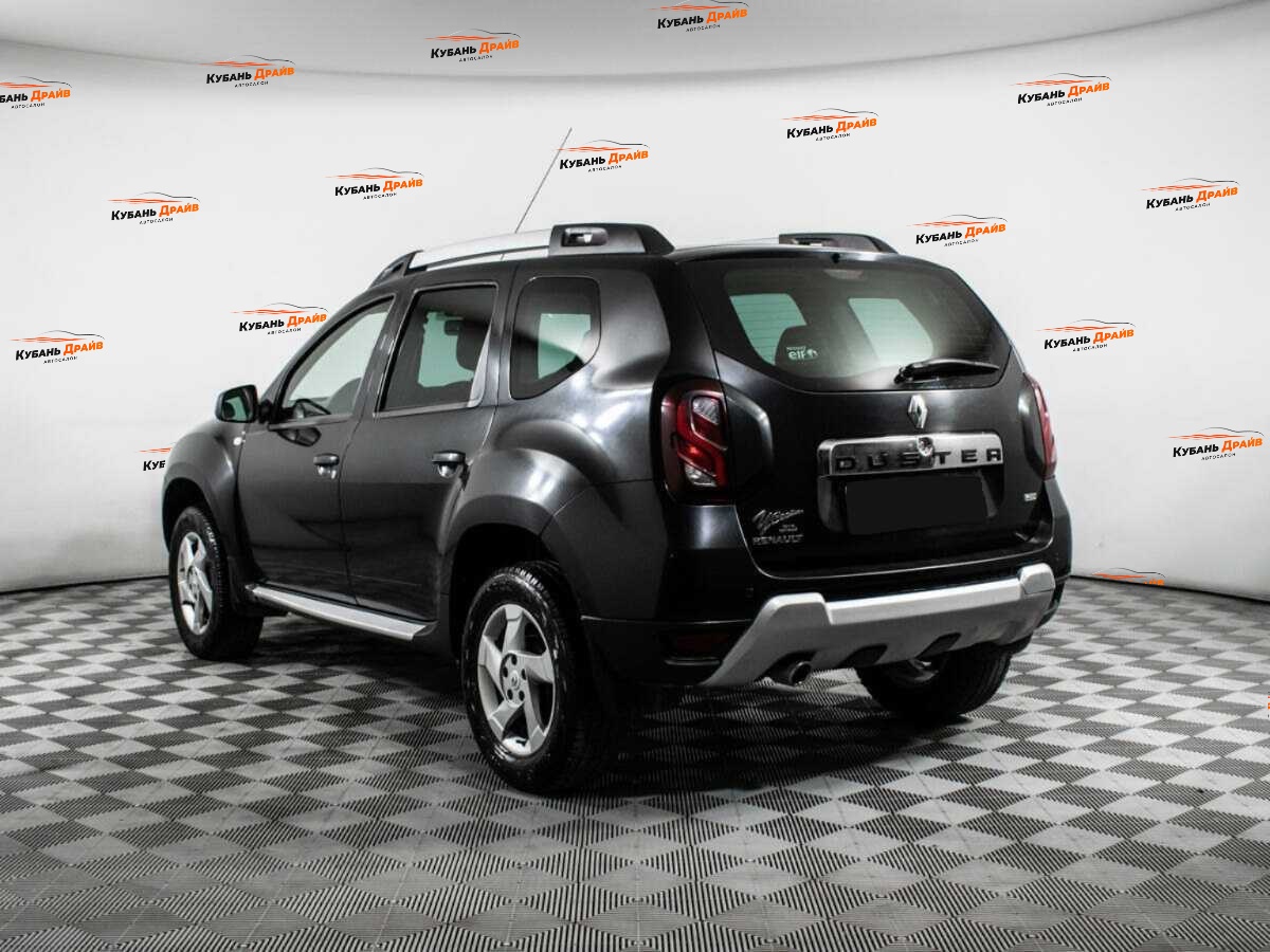 Renault Duster 2015 года с пробегом. Фото: #6