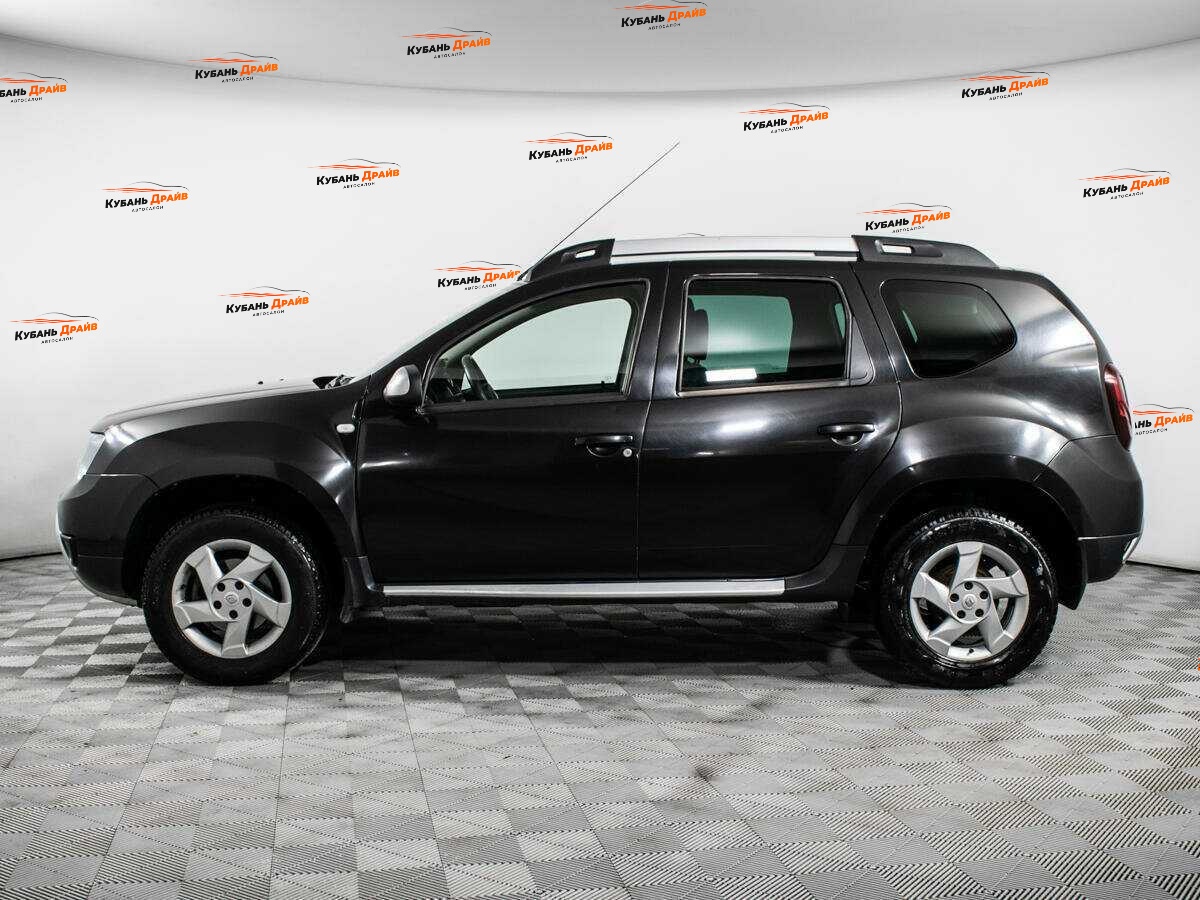 Renault Duster 2015 года с пробегом. Фото: #7