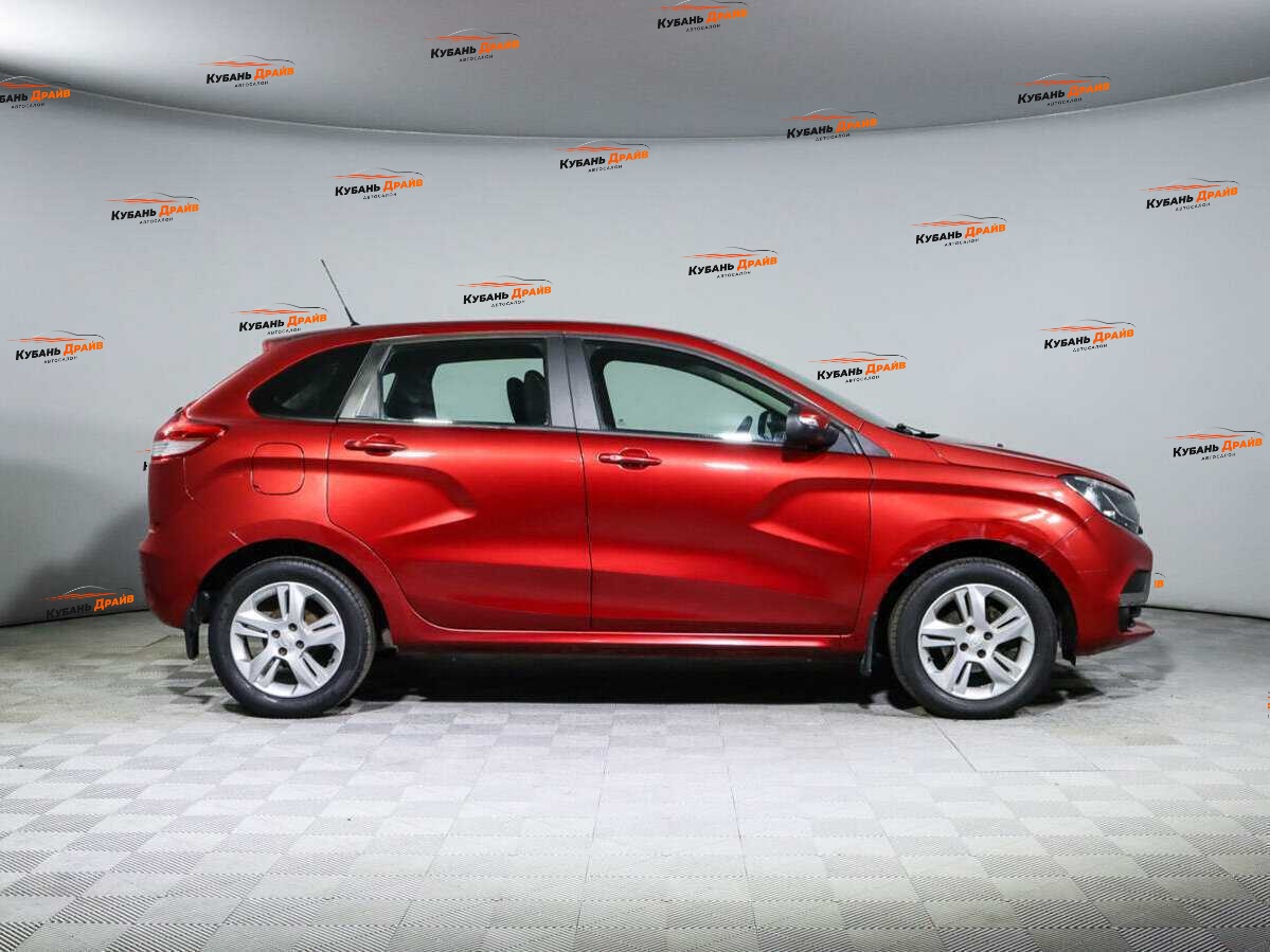 Lada (ВАЗ) XRAY 2016 года с пробегом. Фото: #3