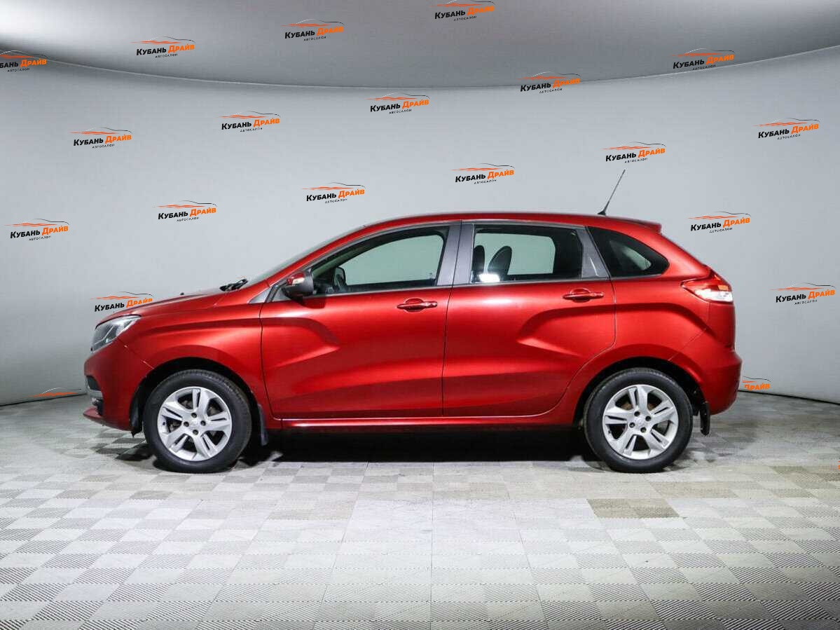 Lada (ВАЗ) XRAY 2016 года с пробегом. Фото: #7