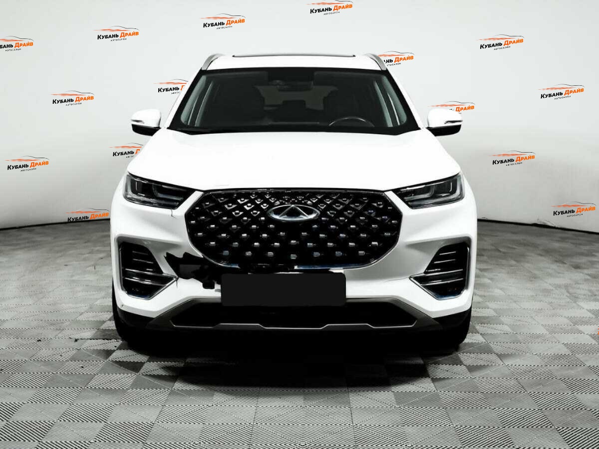 Chery Tiggo 8 Pro 2021 года с пробегом. Фото: #1