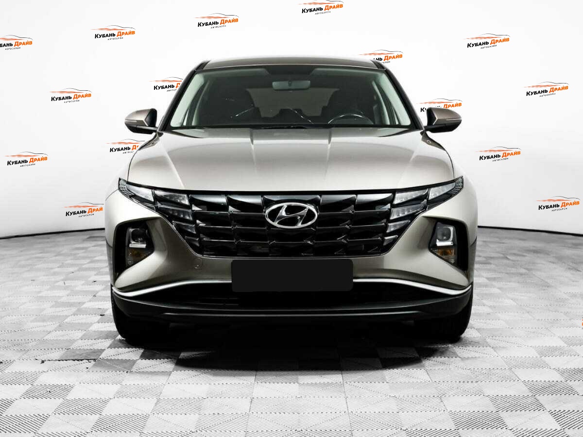 Hyundai Tucson 2021 года с пробегом. Фото: #1