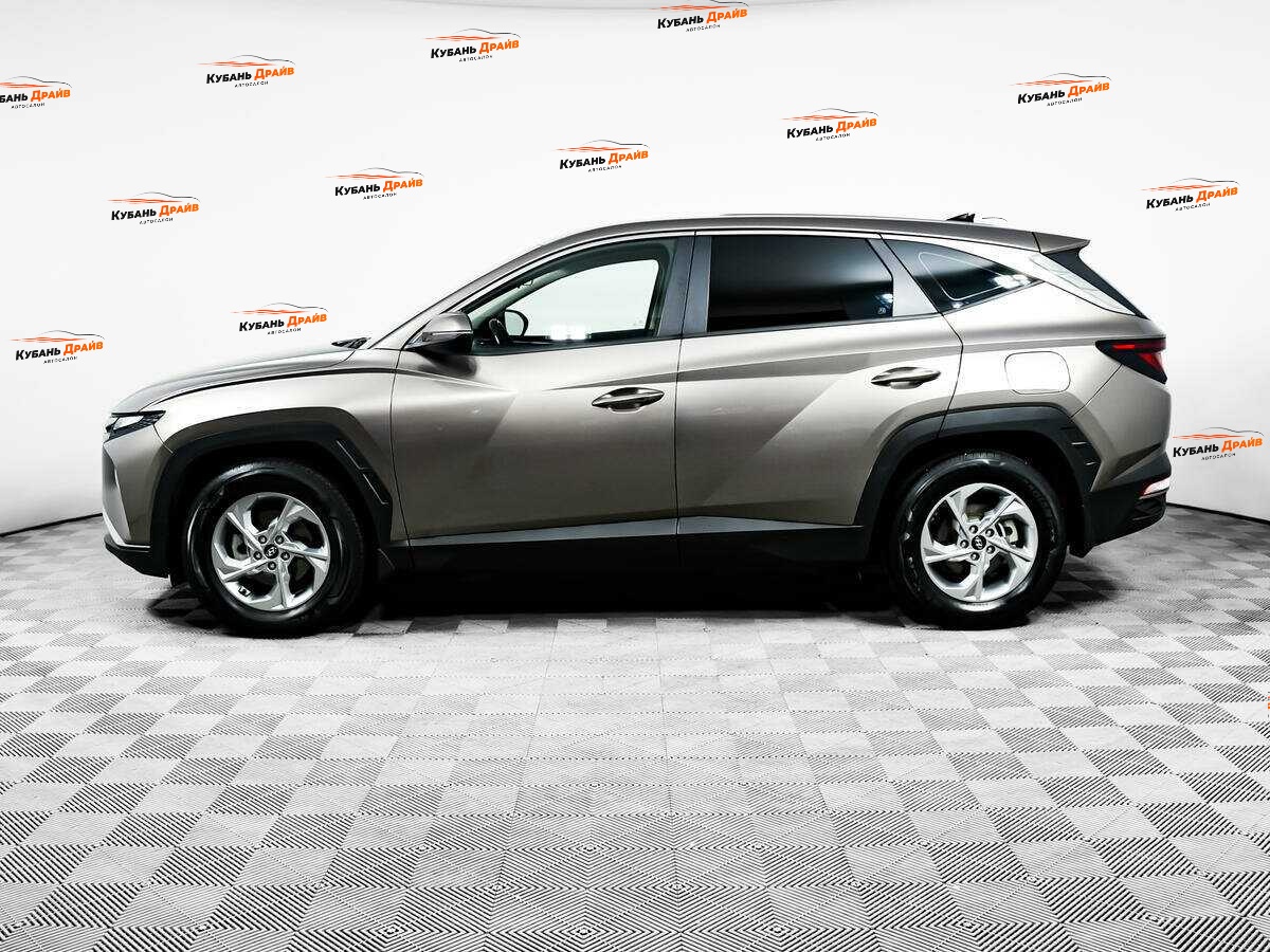 Hyundai Tucson 2021 года с пробегом. Фото: #7