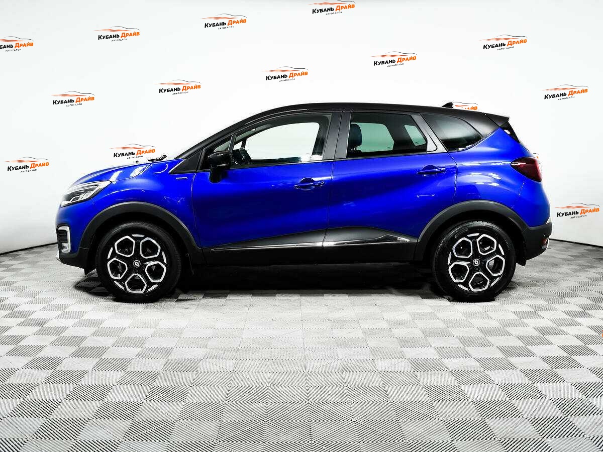 Renault Kaptur 2020 года с пробегом. Фото: #7