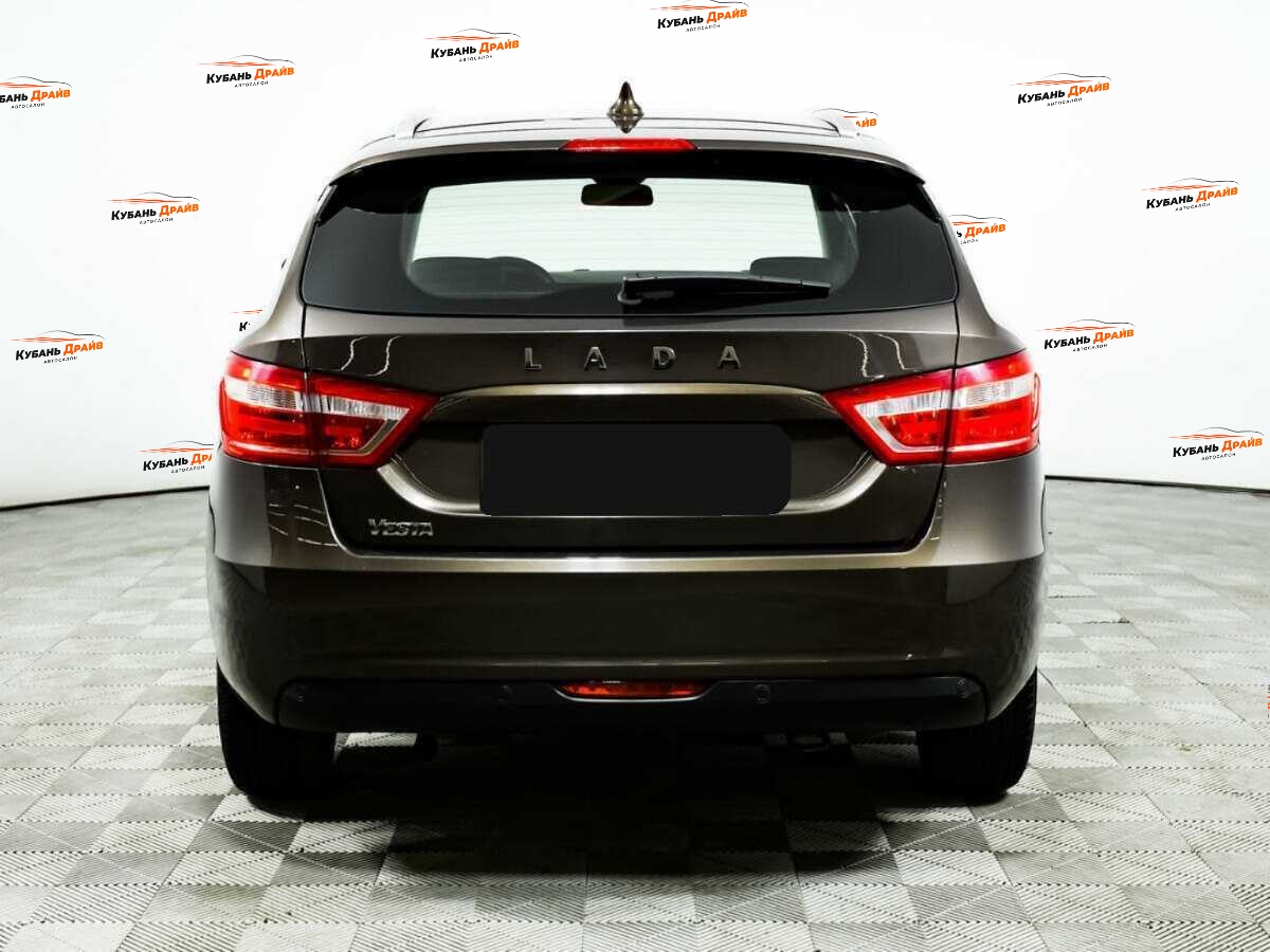 Lada (ВАЗ) Vesta 2021 года с пробегом. Фото: #5