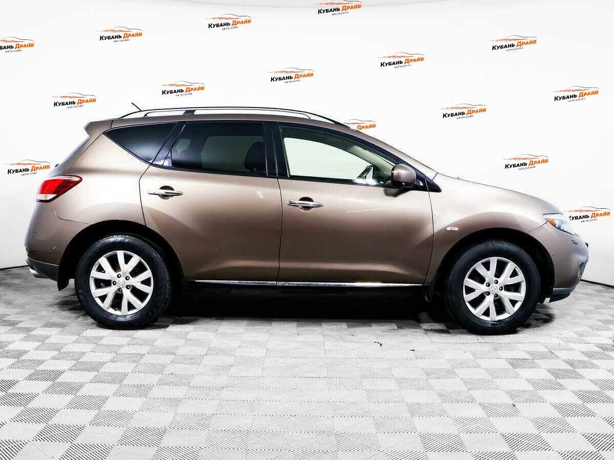 Nissan Murano 2013 года с пробегом. Фото: #3