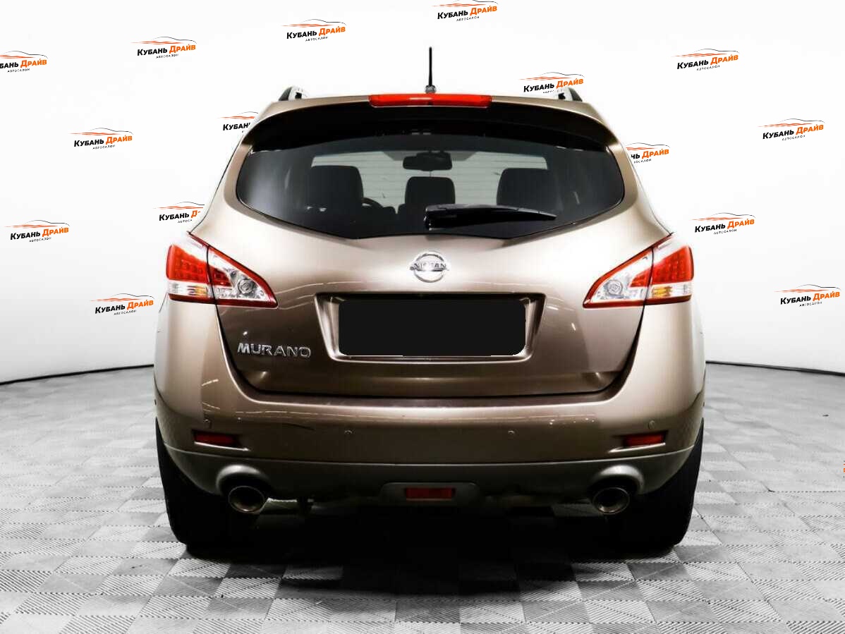 Nissan Murano 2013 года с пробегом. Фото: #5