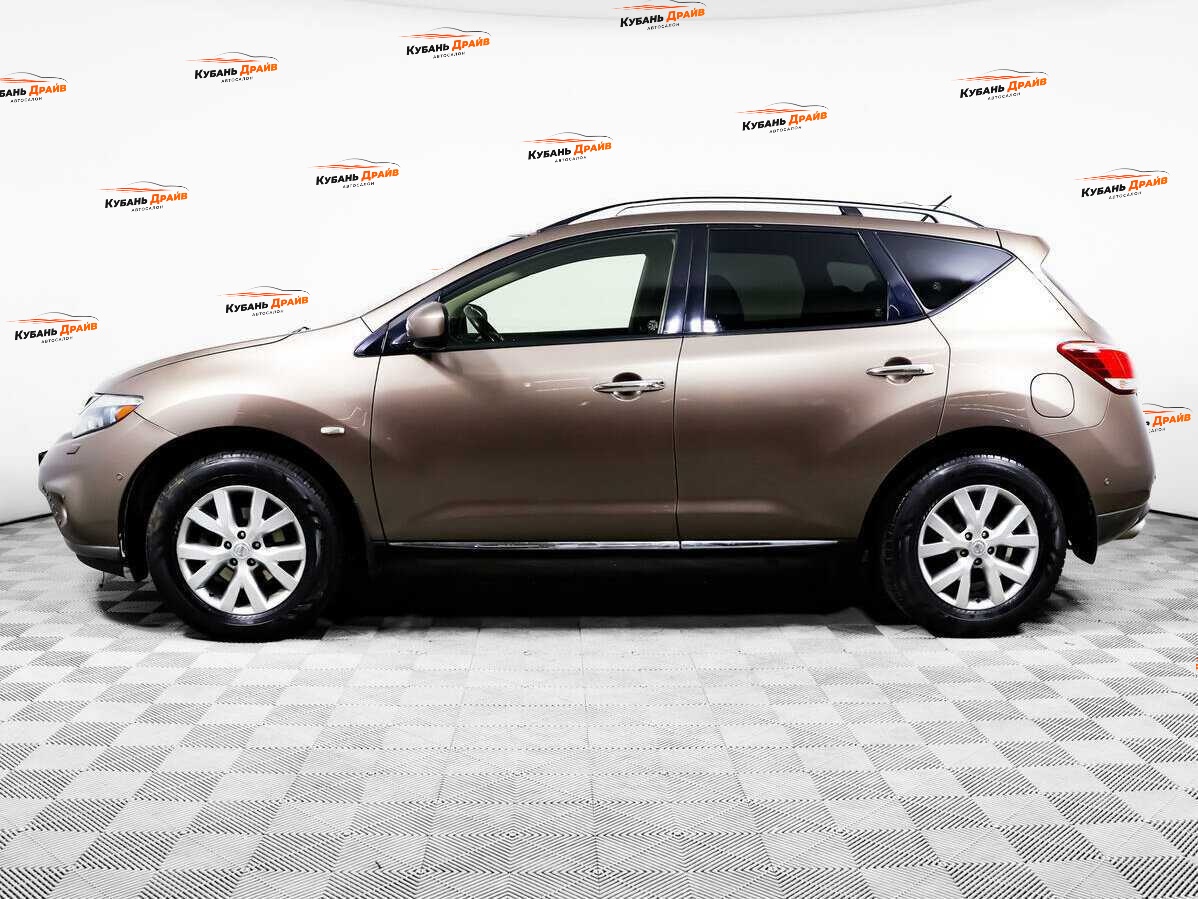 Nissan Murano 2013 года с пробегом. Фото: #7