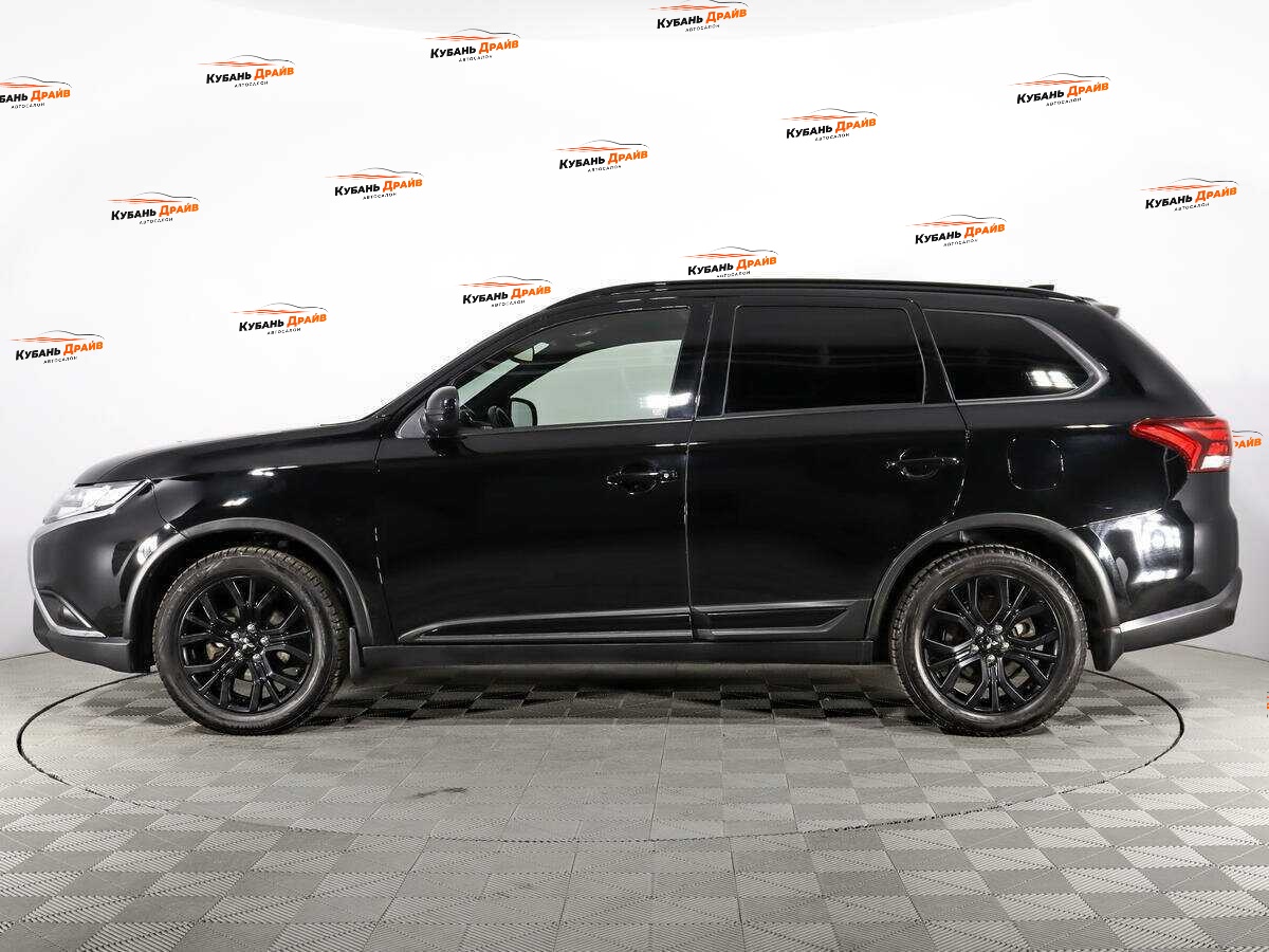 Mitsubishi Outlander 2020 года с пробегом. Фото: #7