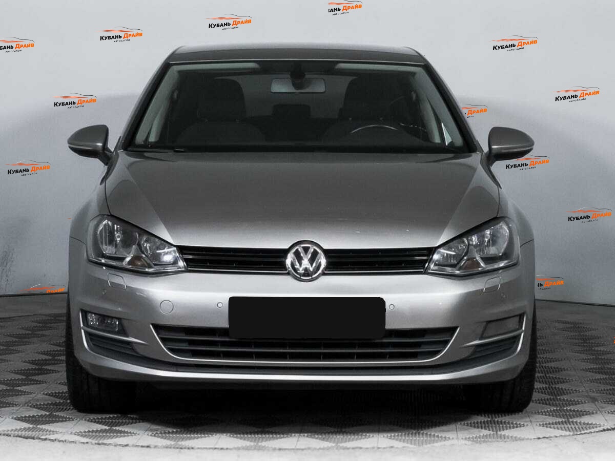 Volkswagen Golf 2013 года с пробегом. Фото: #1