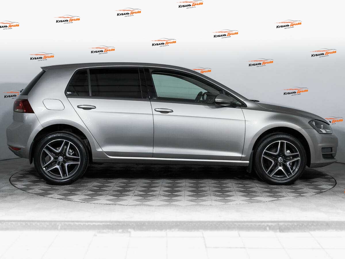 Volkswagen Golf 2013 года с пробегом. Фото: #3