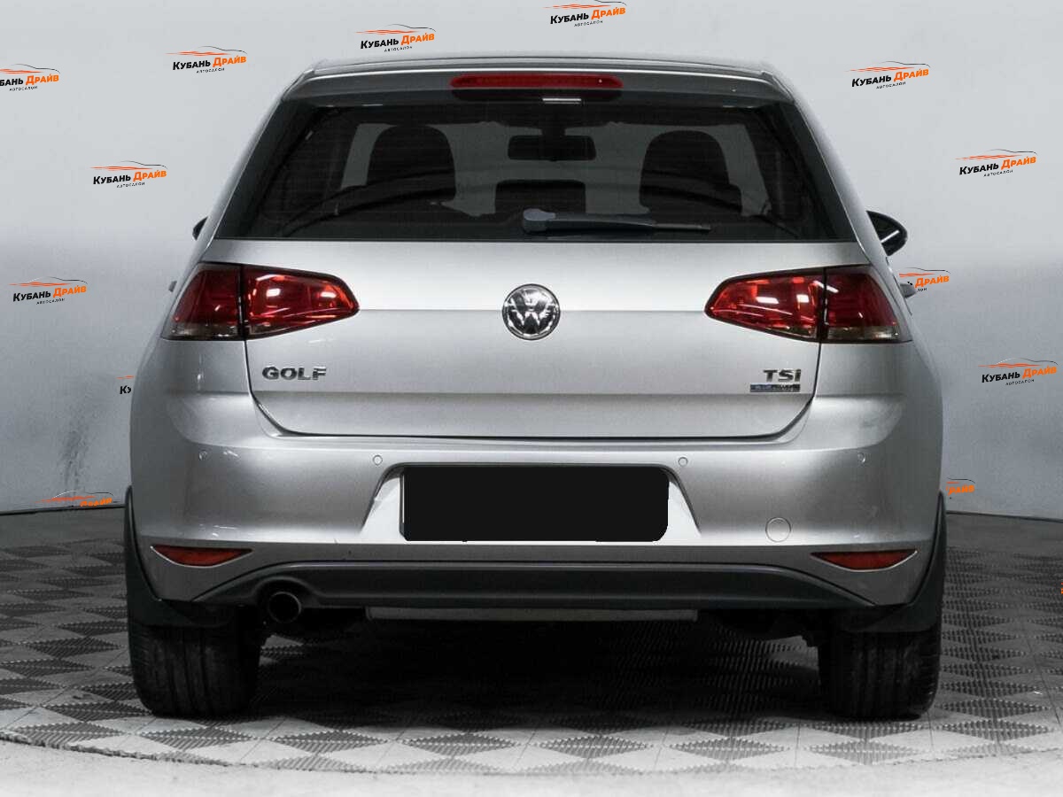 Volkswagen Golf 2013 года с пробегом. Фото: #5