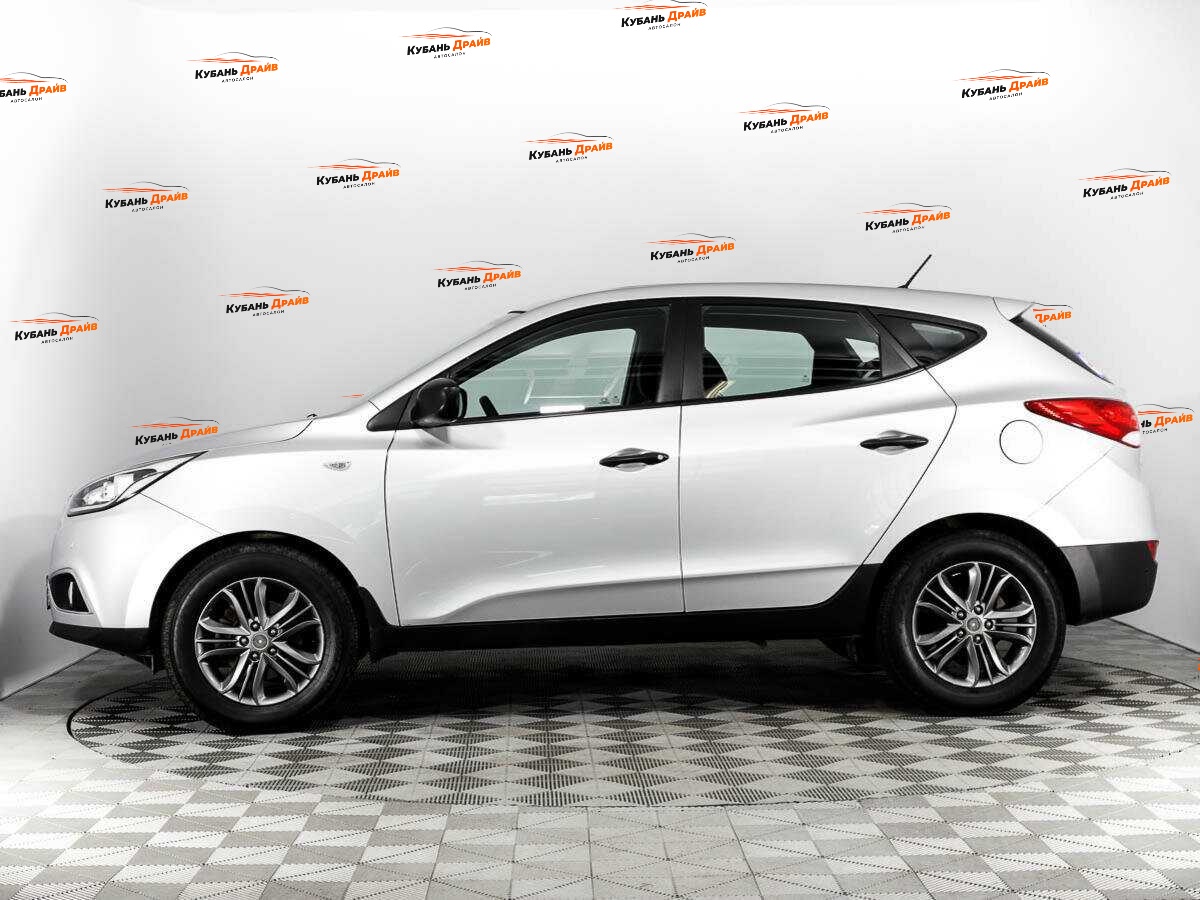 Hyundai ix35 2013 года с пробегом. Фото: #7