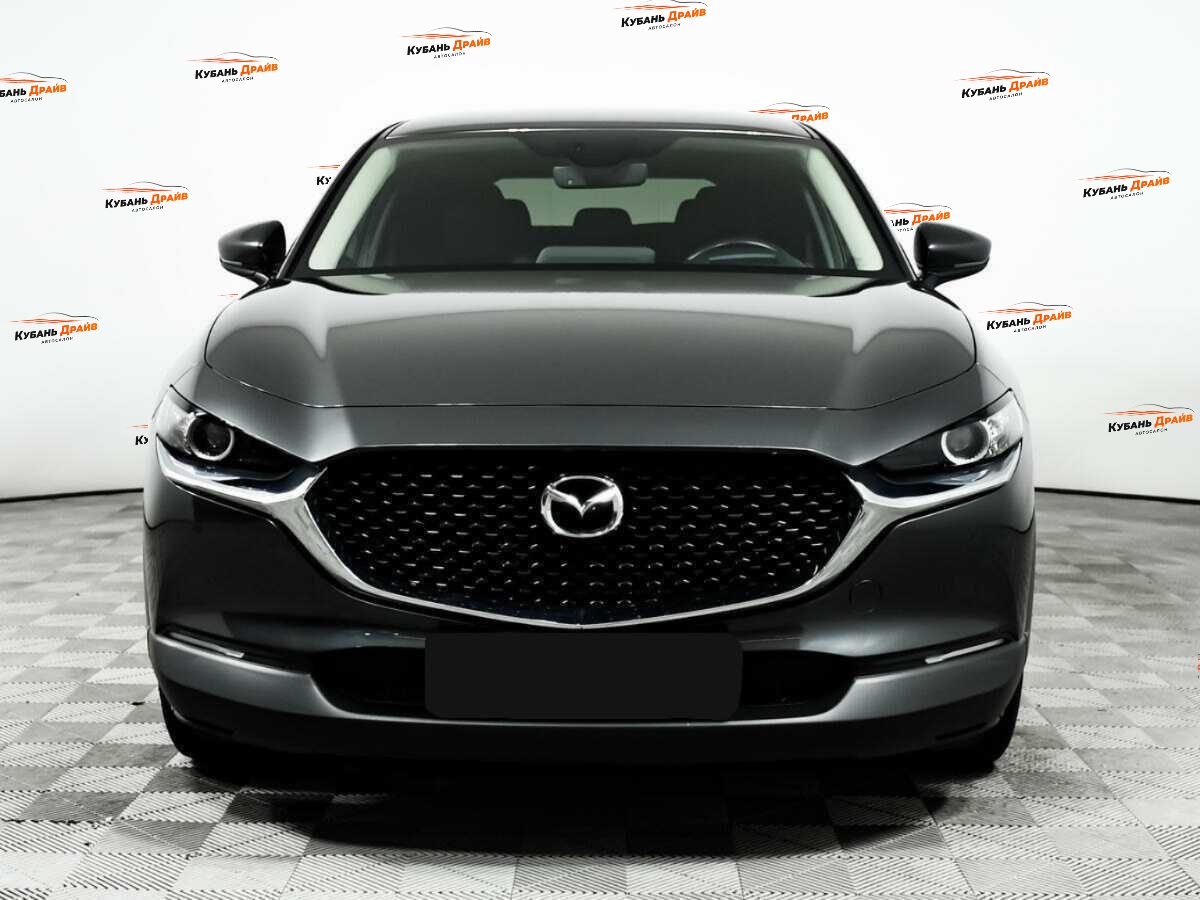 Mazda CX-30 2020 года с пробегом. Фото: #1