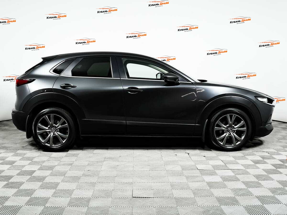 Mazda CX-30 2020 года с пробегом. Фото: #3