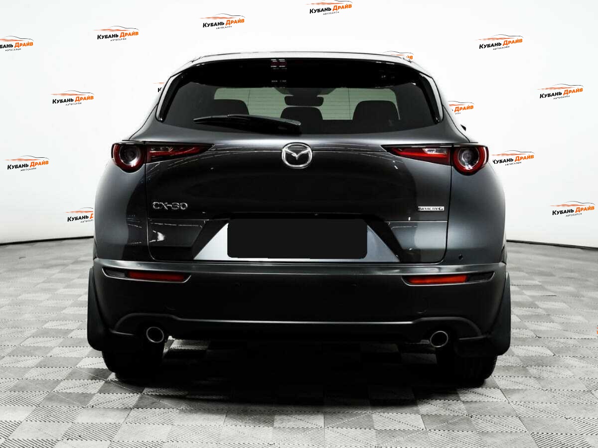 Mazda CX-30 2020 года с пробегом. Фото: #5