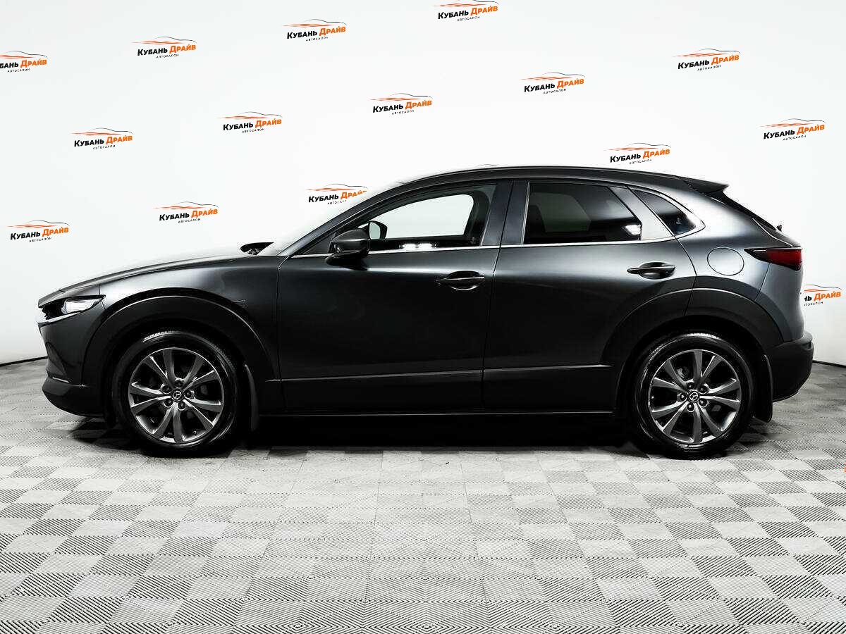 Mazda CX-30 2020 года с пробегом. Фото: #7