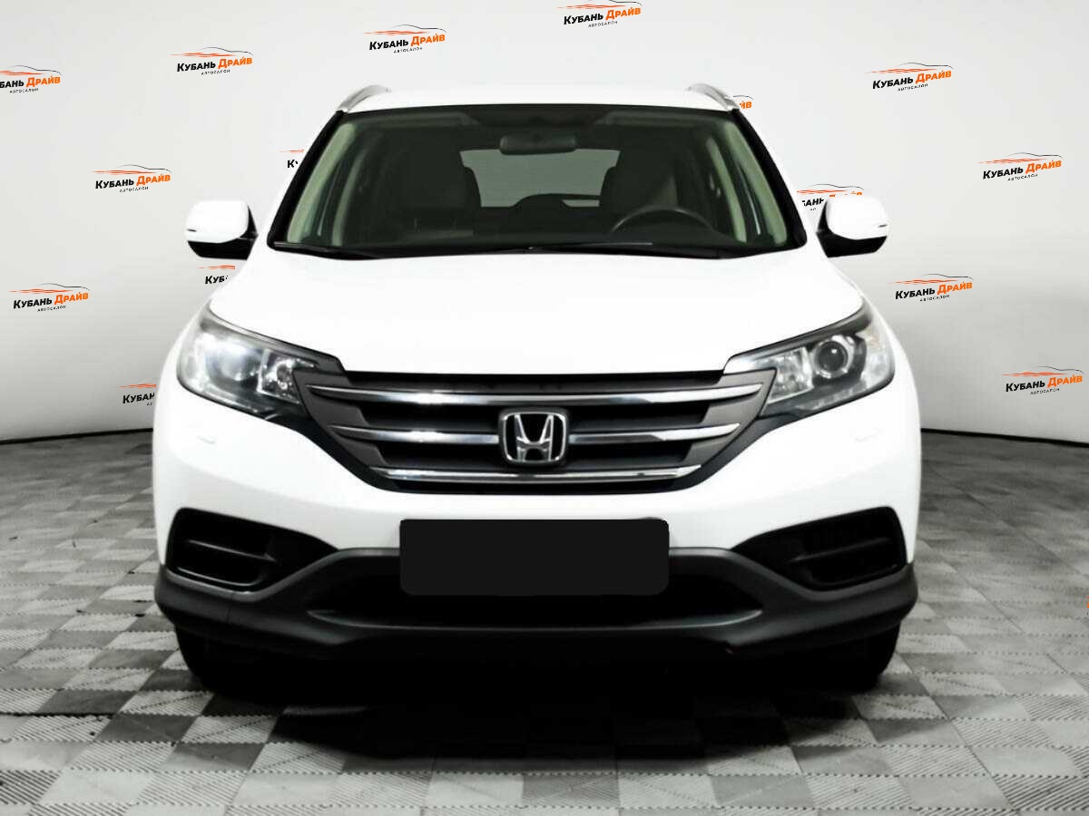 Honda CR-V 2014 года с пробегом. Фото: #1