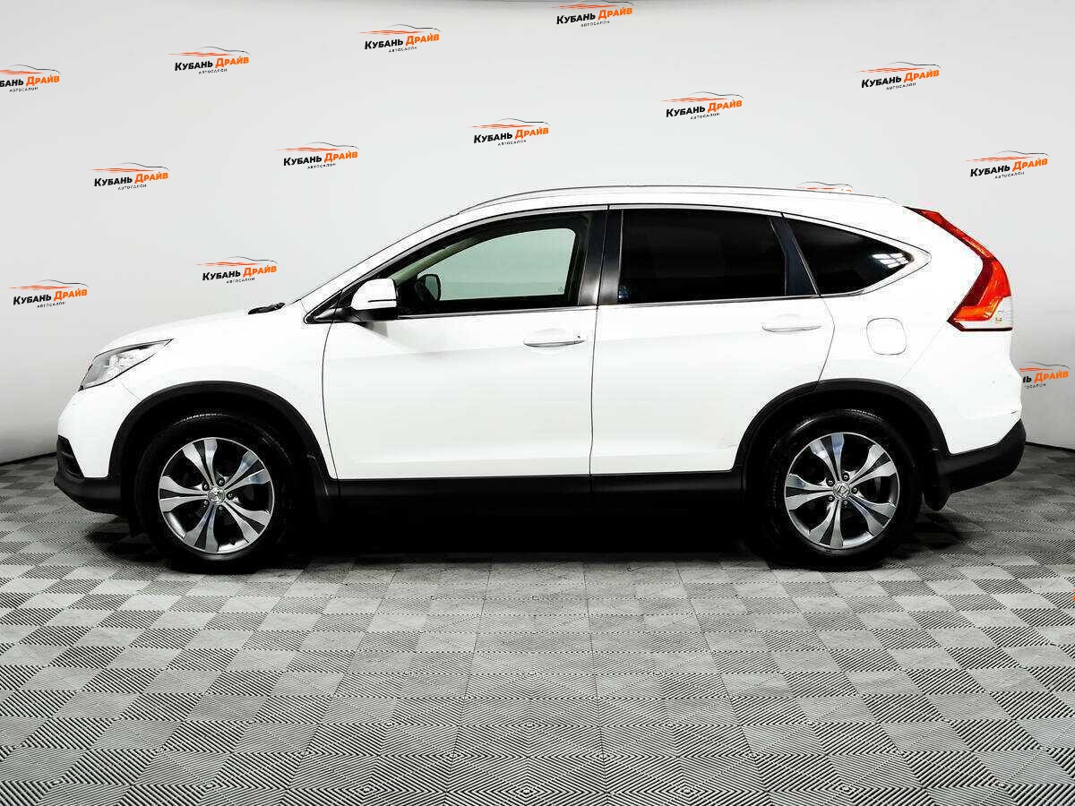Honda CR-V 2014 года с пробегом. Фото: #7