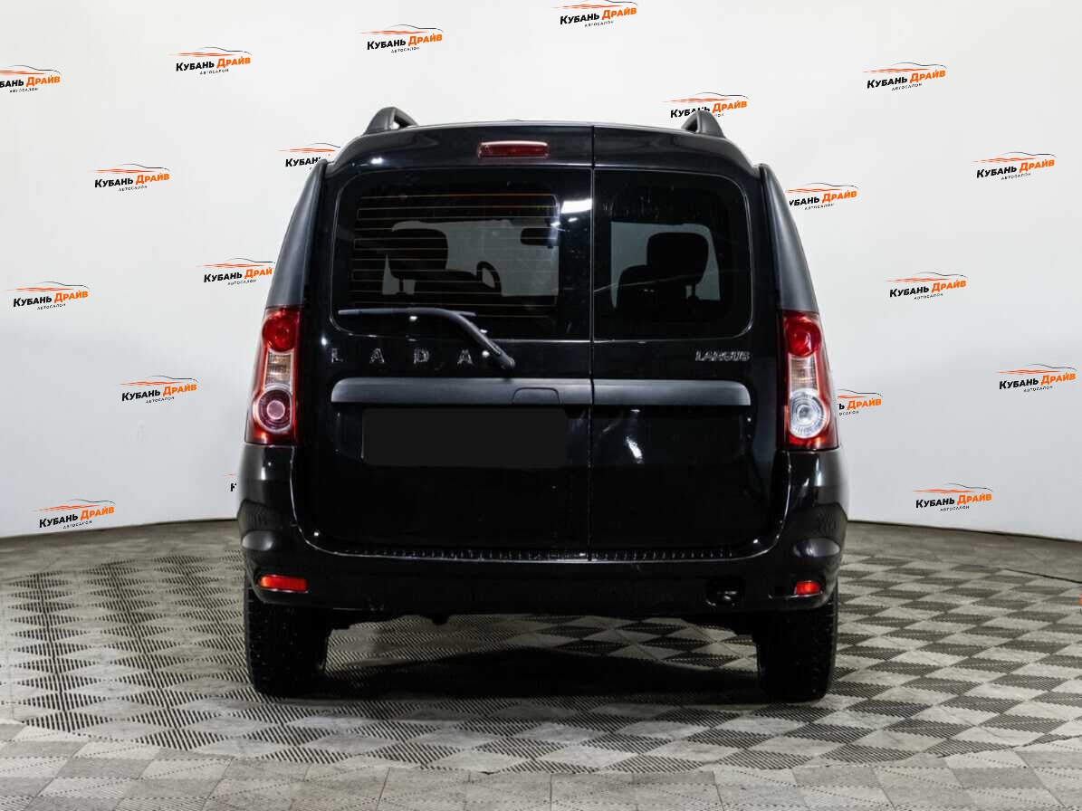 Lada (ВАЗ) Largus 2021 года с пробегом. Фото: #4