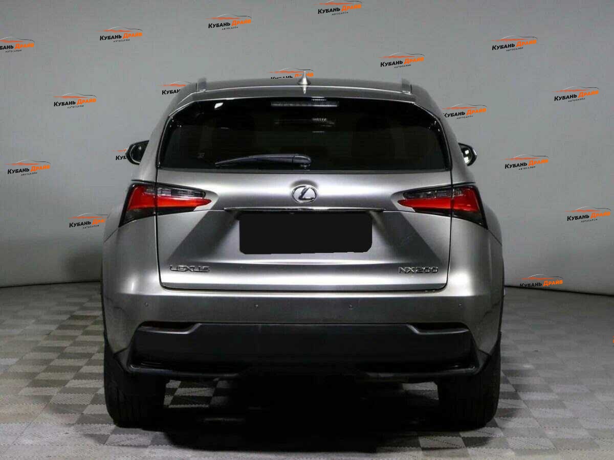 Lexus NX 2015 года с пробегом. Фото: #5
