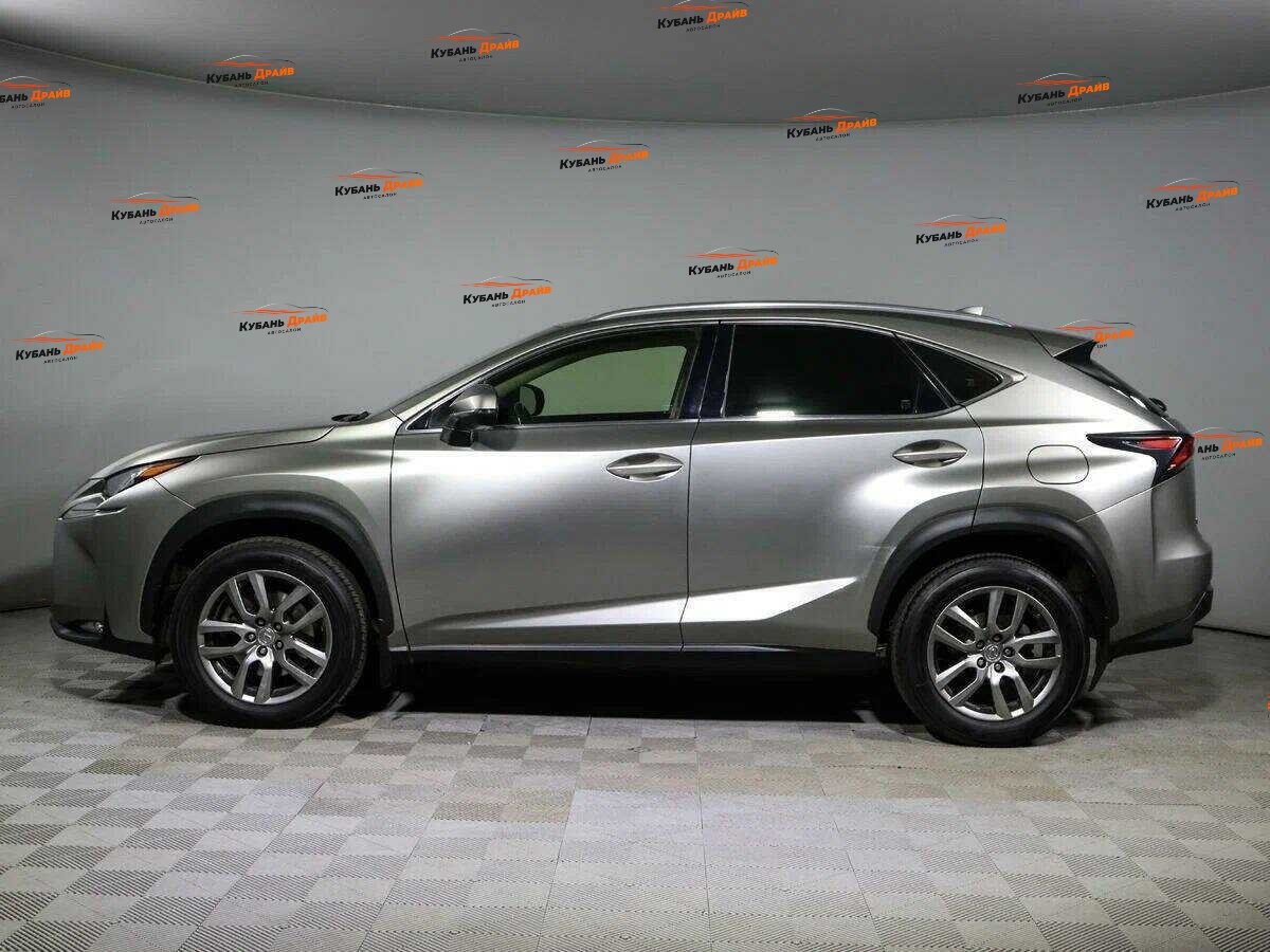 Lexus NX 2015 года с пробегом. Фото: #7