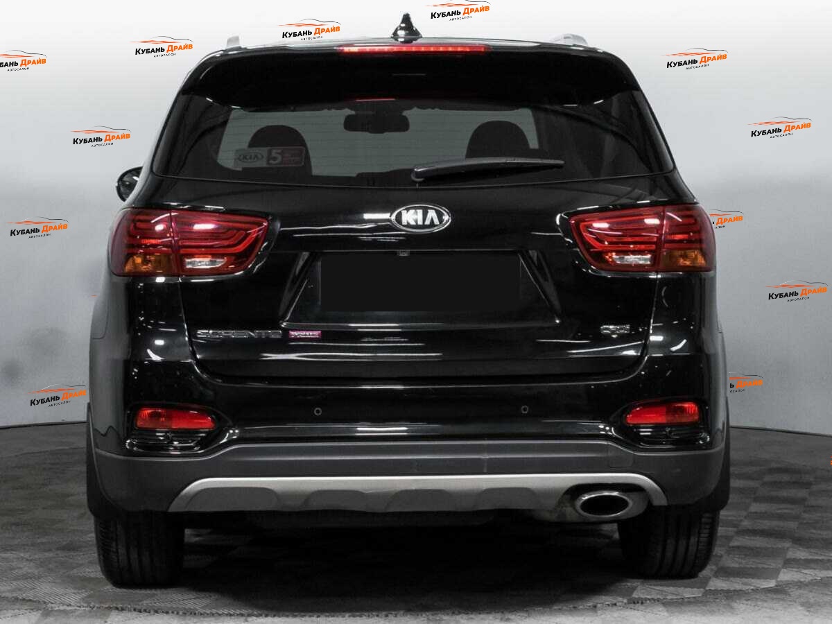 Kia Sorento 2019 года с пробегом. Фото: #5