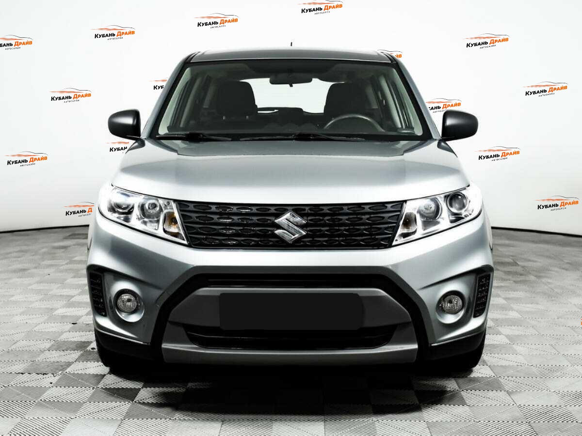 Suzuki Vitara 2016 года с пробегом. Фото: #1