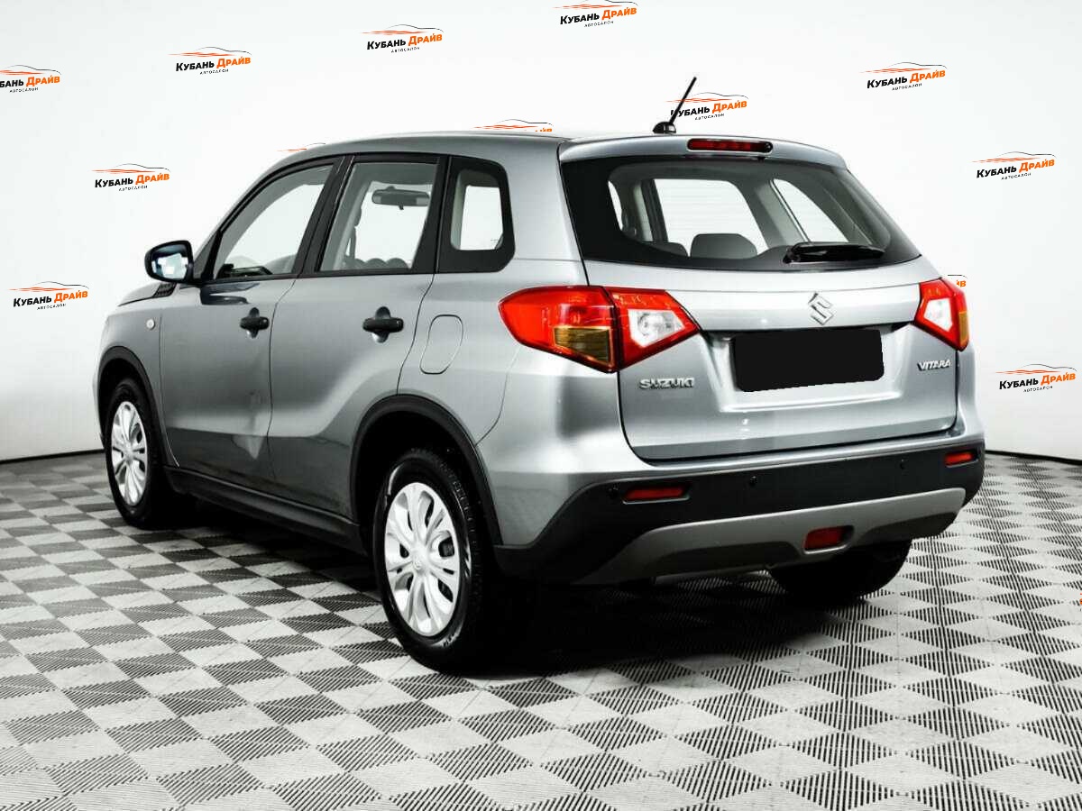 Suzuki Vitara 2016 года с пробегом. Фото: #5