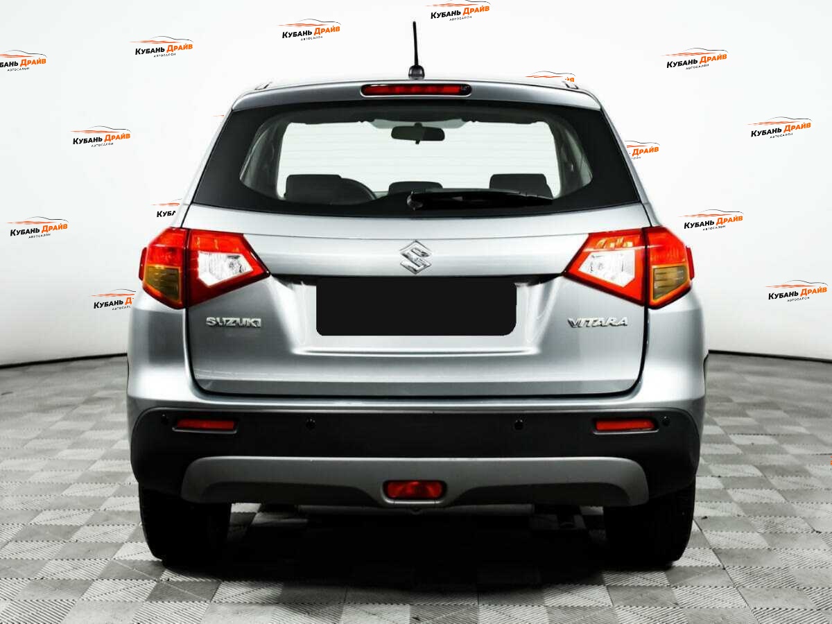 Suzuki Vitara 2016 года с пробегом. Фото: #6