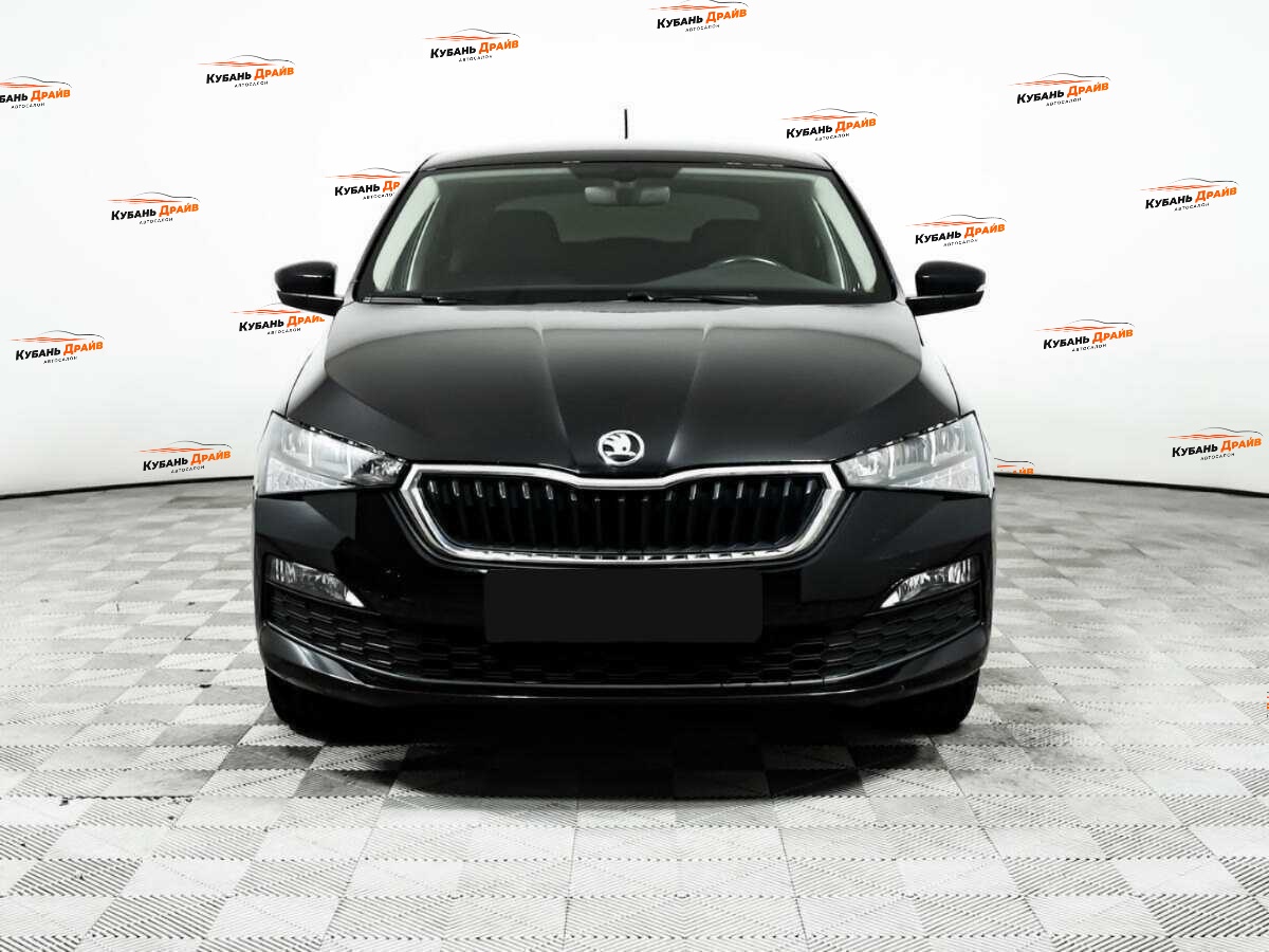 Skoda Rapid 2020 года с пробегом. Фото: #1