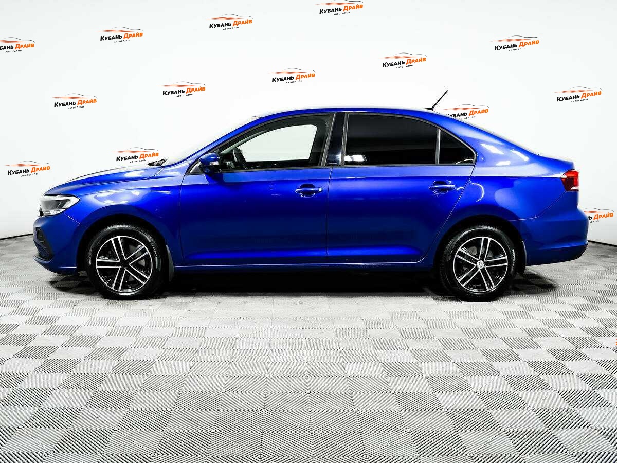 Volkswagen Polo 2020 года с пробегом. Фото: #7
