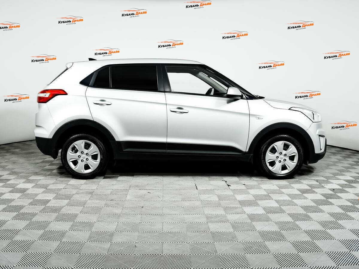 Hyundai Creta 2019 года с пробегом. Фото: #3