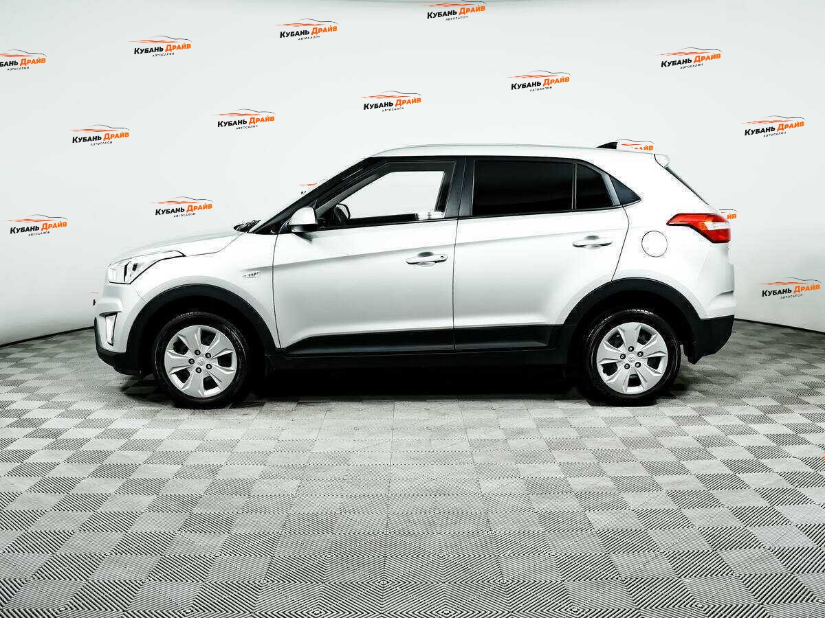 Hyundai Creta 2019 года с пробегом. Фото: #7