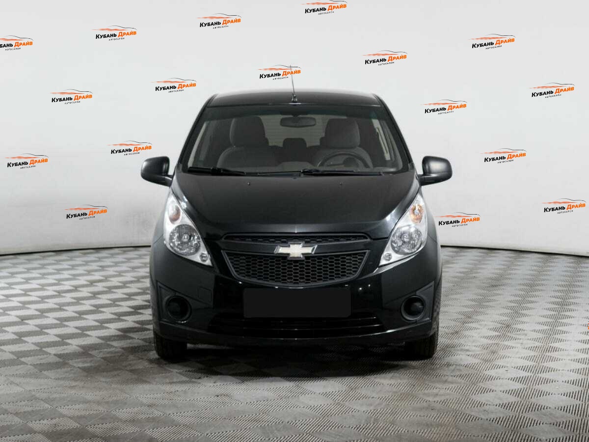 Chevrolet Spark 2013 года с пробегом. Фото: #1