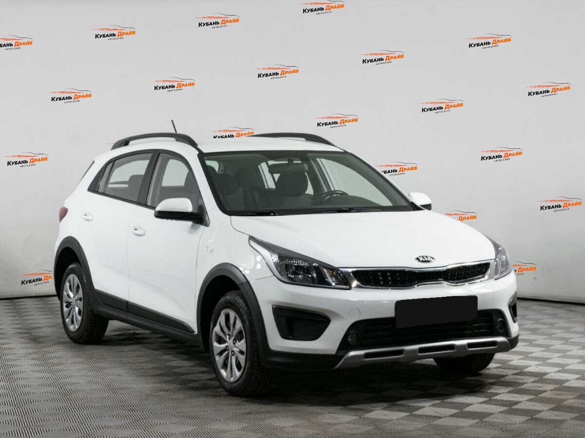 Kia Rio 2019 года с пробегом. Фото: #2