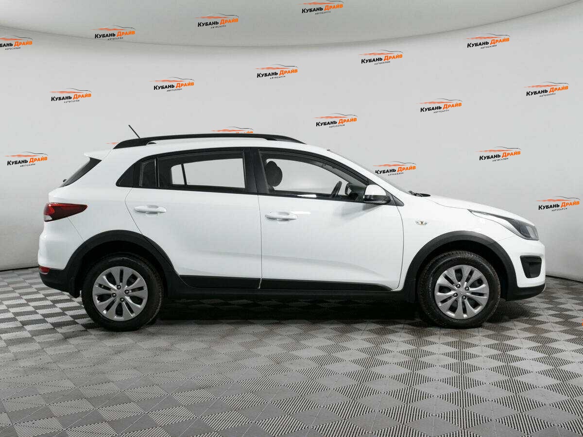 Kia Rio 2019 года с пробегом. Фото: #3